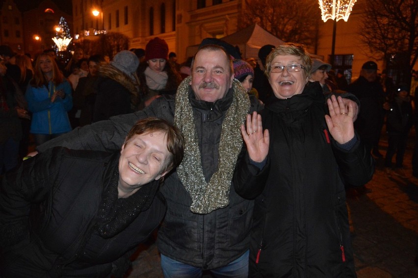 Głogowianie powitali rok 2016 [ZDJĘCIA]