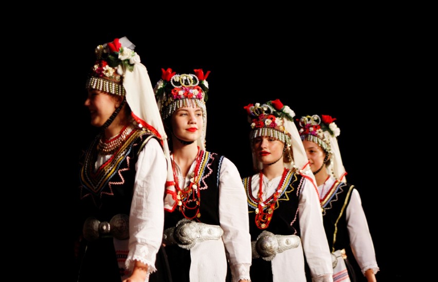 Zespół Kitka z Istabanji - Macedonia