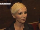 Anna Wyszkoni: Piosenki "Łez" przestały mi w duszy grać [wideo]