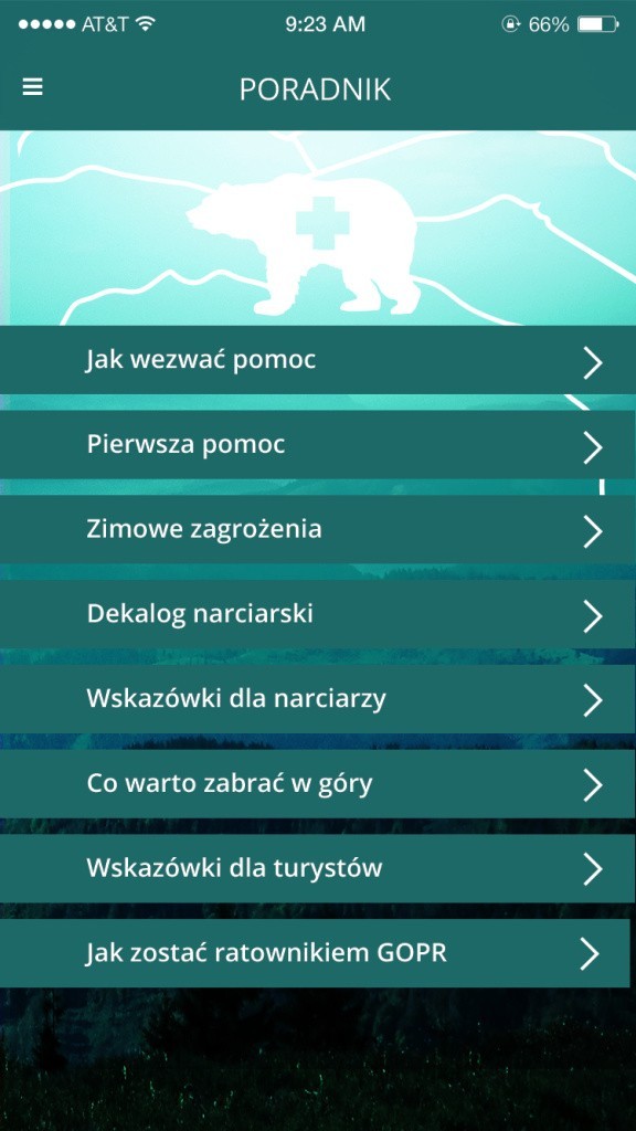 Szczyrk: Uwaga turyści! Ta aplikacja uratuje Was w górach! [ZDJĘCIA]