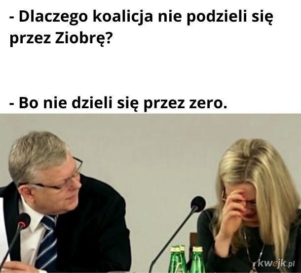 Zbigniew Ziobro musi odejść? Zobacz najlepsze memy...