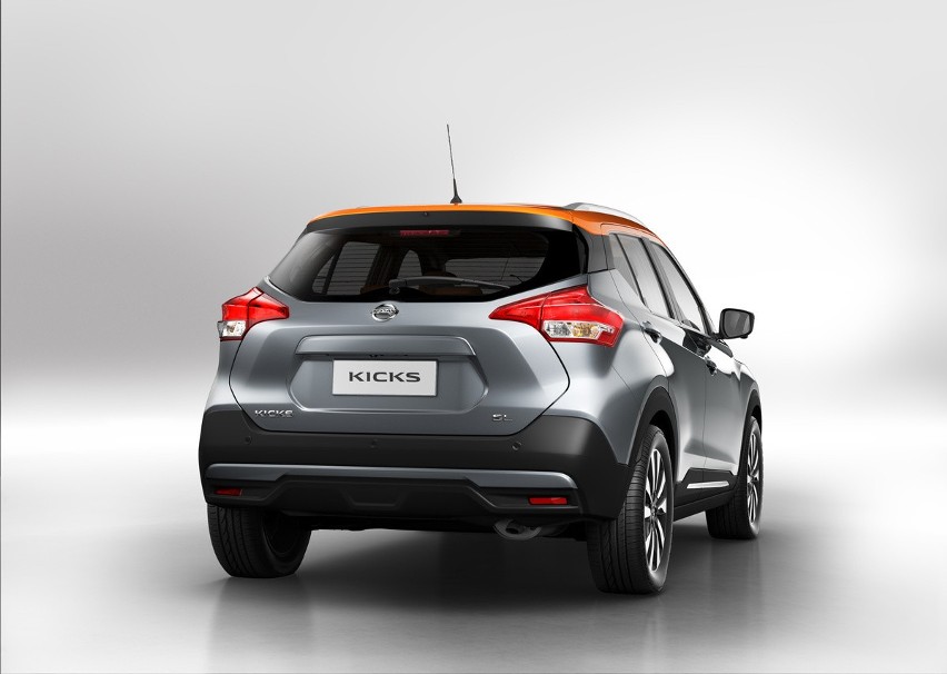 Nissan Kicks...