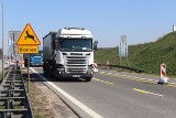 Rozpoczęła się przebudowa autostrady A1 pomiędzy Tuszynem i Piotrkowem Trybunalskim. Są zmiany w organizacji ruchu i utrudnienia