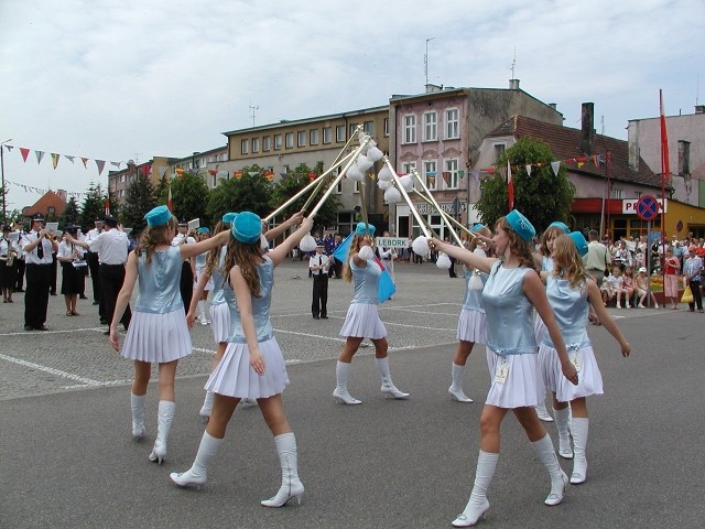 Festiwal Orkiestr Dętych jest od lat jedną z największych imprez organizowanych w Sławnie