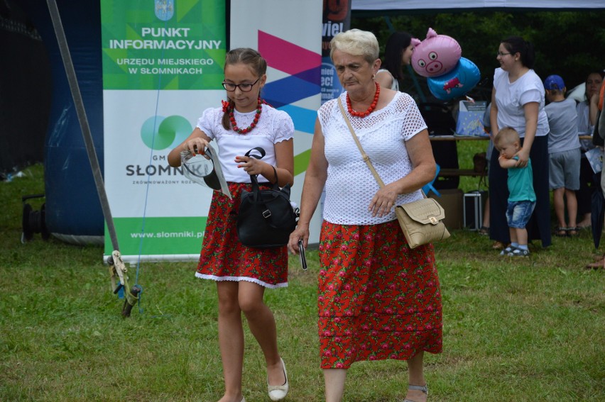 Rolnicy obchodzili Święto Czosnku w Obrażejowicach