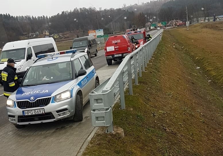 Zakliczyn. Poszukiwania 54-latki. Przy Dunajcu znaleziono jej samochód |  Gazeta Krakowska