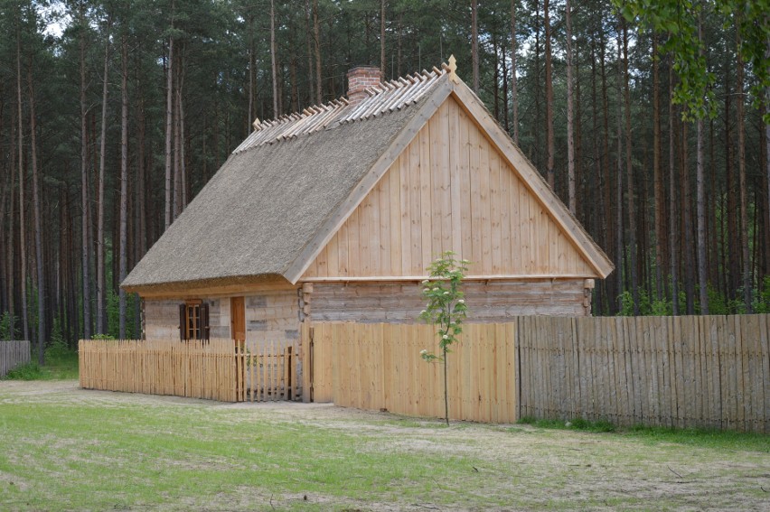 Skansen Wdzydzach Kiszewskich. Warto się tu wybrać.