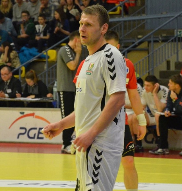 Michał Adamuszek przez półtora roku reprezentował barwy Stali Mielec. Miesiąc temu zerwał kontrakt i przeszedł do Śląska Wrocław.