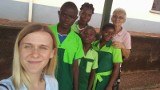 Wolontariuszka z Poznania przywraca słuch dzieciom w Afryce