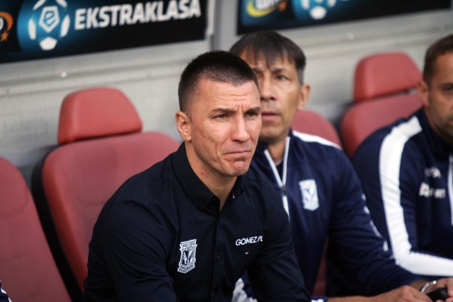 Czego obawia się trener Ivan Djurdjević?