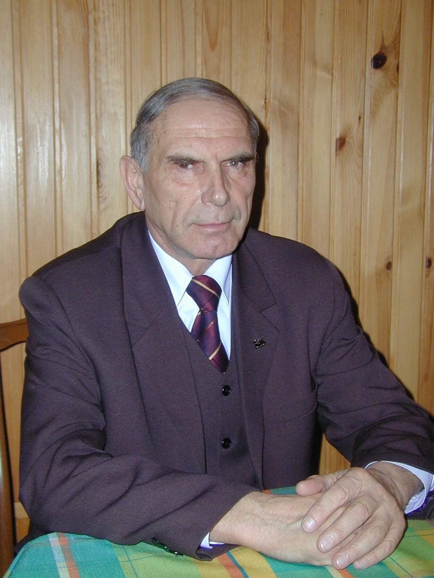 Władysław Józef Skrzypek (ur. 25 czerwca 1941 we Włocławku)...