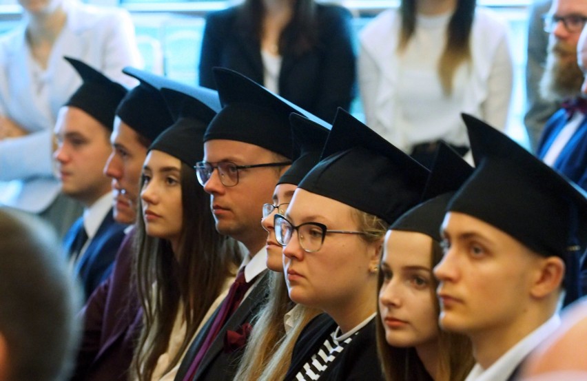 WSEI zainaugurowała nowy rok akademicki (ZDJĘCIA)