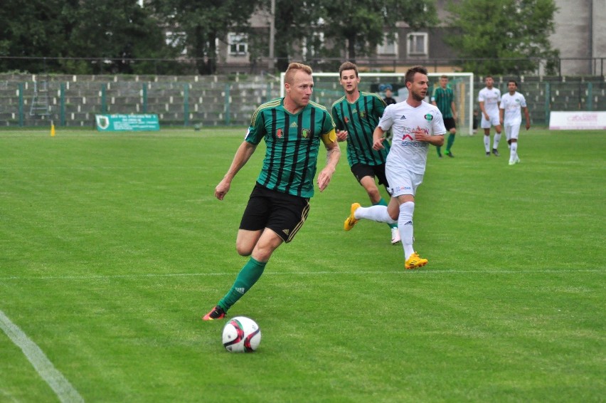 Stal Stalowa Wola uległa przy Hutniczej 1:2 Radomiakowi Radom