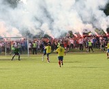 Od sierpnia wchodzą zaostrzone kary dla stadionowych chuliganów