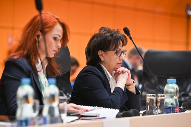 Marszałek Sejmu Elżbieta Witek w poniedziałek i wtorek uczestniczyła w konferencji przewodniczących parlamentów państw Unii Europejskiej, które odbyło się w Pradze.