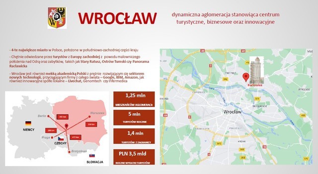Wieża ciśnień z wrocławskich Karłowic. Plany projektowe...