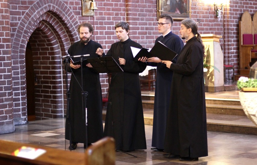 Koncert "Muzyka cerkiewna dawnych Monasterów" w wykonaniu...