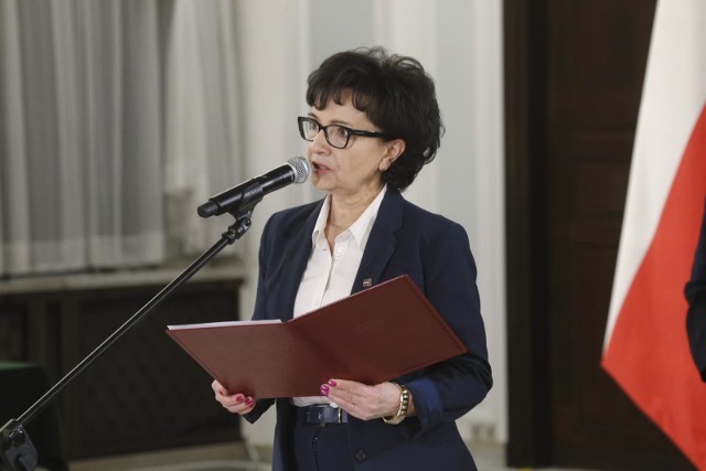 Wybory prezydenckie. Marszałek Sejmu Elżbieta Witek ogłosiła  datę wyborów prezydenckich