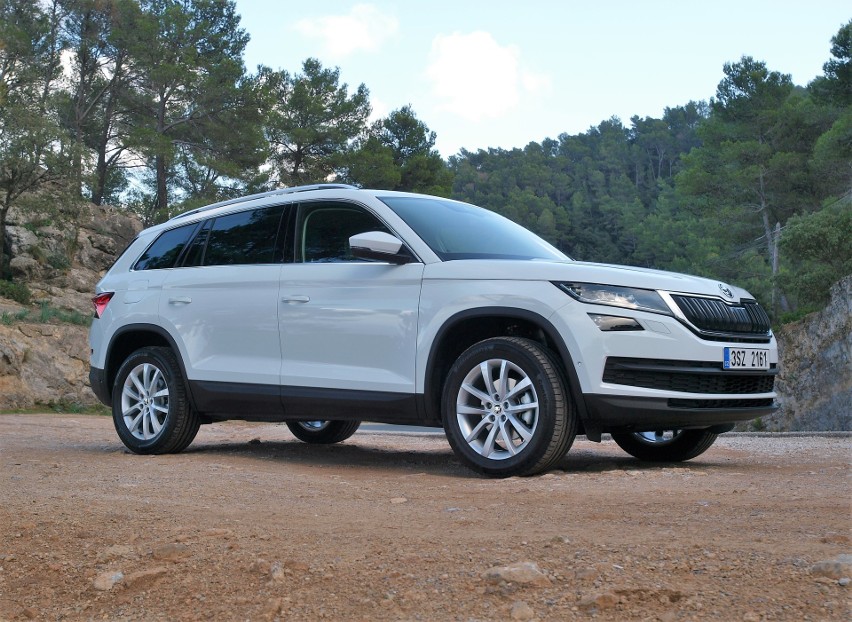 Skoda Kodiaq 2.0 TDI...