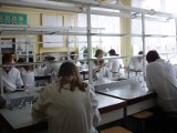 Konkurs w Radomiu wyłonił gimnazjalne orły z chemii (zdjęcia)