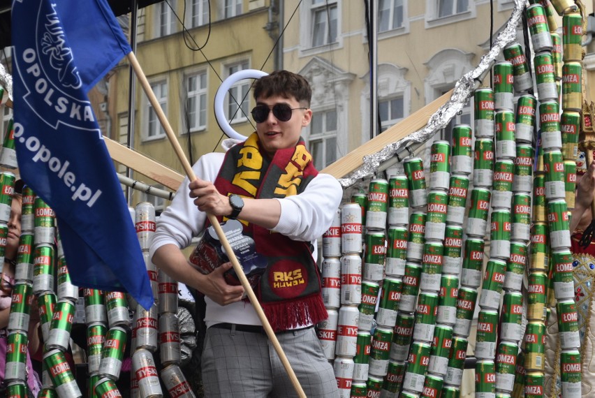 Na scenie pod ratuszem odbył się konkurs na najlepszy...