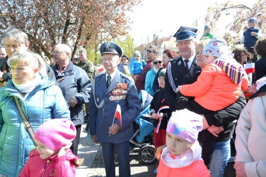 3 maja 2017 w Pruszczu Gdańskim