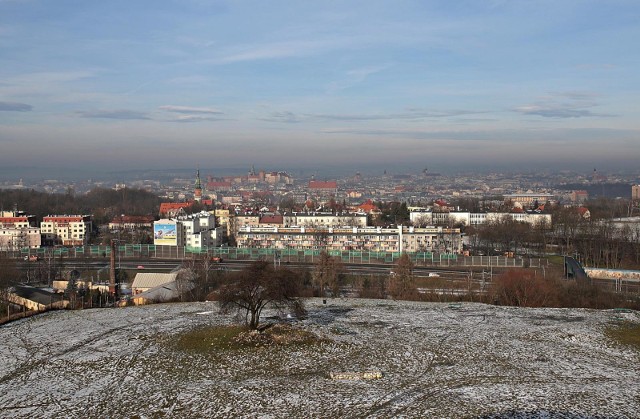 Smog truje krakowian, ale według statystyk ich nie zabija