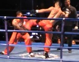 Skandal na Majorce. Kickboxer z Zielonej Góry przegrał w kontrowersyjnych okolicznościach (wideo)