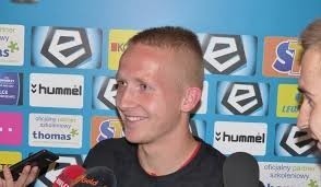 Jakub Kotarzewski wrócił z testów z Chojniczanki Chojnice.