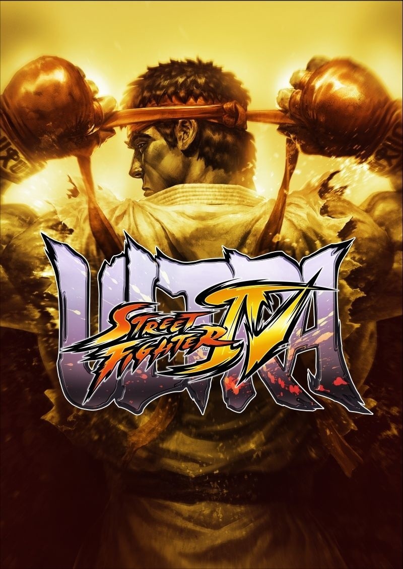 Ultra Street Fighter IV: Nowa wersja bijatyki