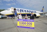 Ryanair: Loty do Krakowa odwoływane z braku lepszego systemu naprowadzania. Władze Kraków Airport: będzie nowy pas, będzie nowy system