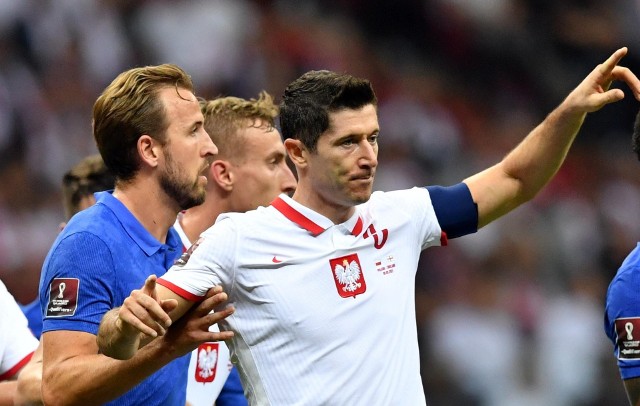 Nowy i stary snajper Bayernu Monachium – Anglik Harry Kane i Polak Robert Lewandowski