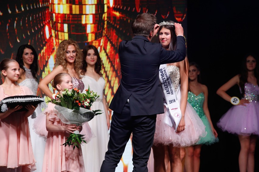 Gala Miss Opolszczyzny 2016.
