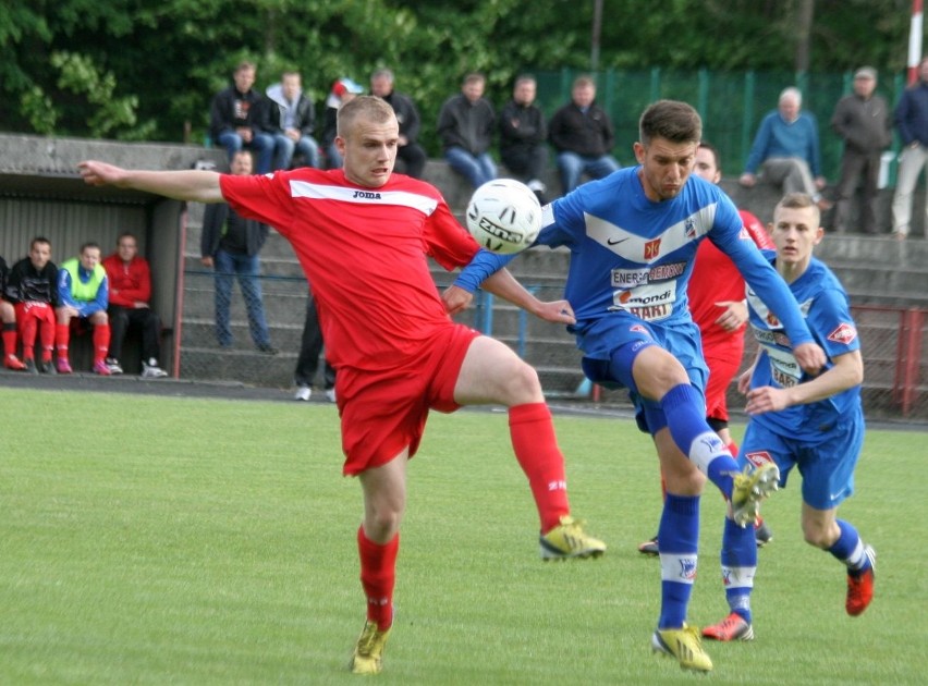 Start Radziejów - Wda Świecie. Goście w finale Pucharu Polski KP ZPN [zdjęcia]