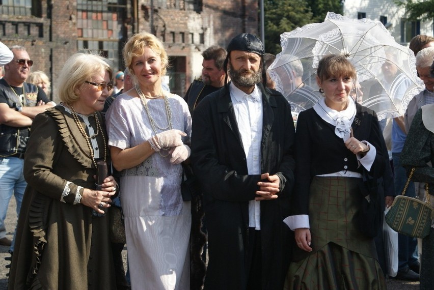 Uroczyste otwarcie Fabryki Pełnej Życia na terenie Defum,...