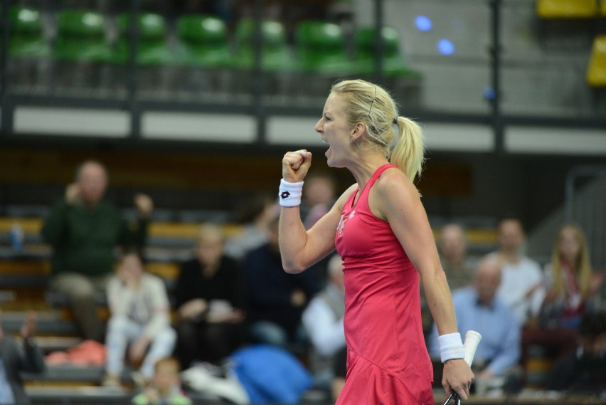 Wimbledon 2015: Radwańska - Gallovits-Hall 29.06.2015 WYNIK...