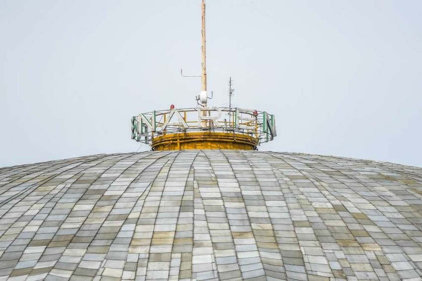 Arena niebezpieczna, a nowej hali nie będzie