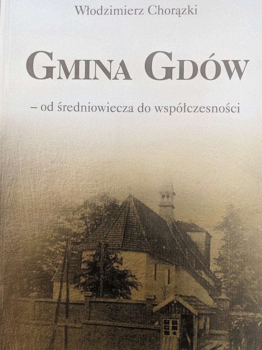 Monografia Gdowa trafi do czytelników w niedzielę 14...