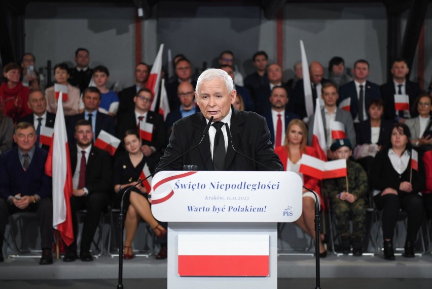 Jarosław Kaczyński: Dziś mamy szczególną sytuację i trzeba...