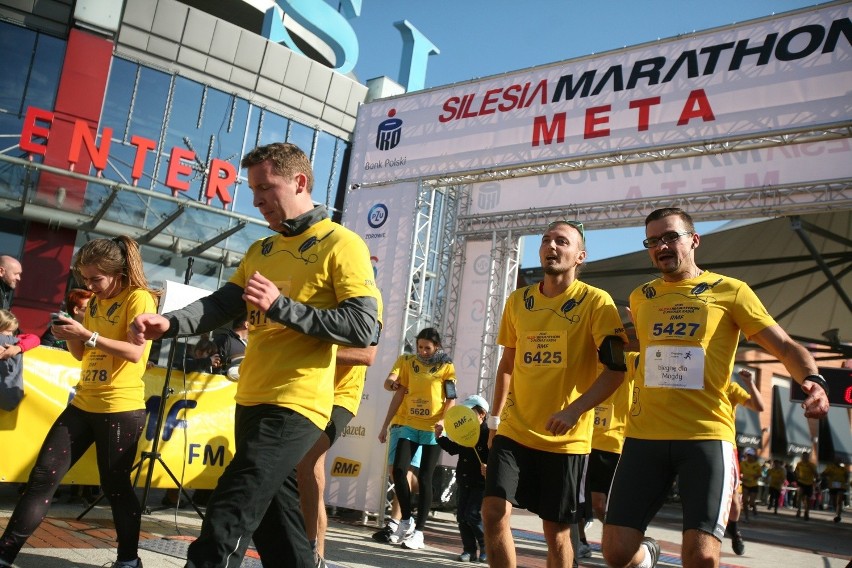 Mini Silesia Marathon