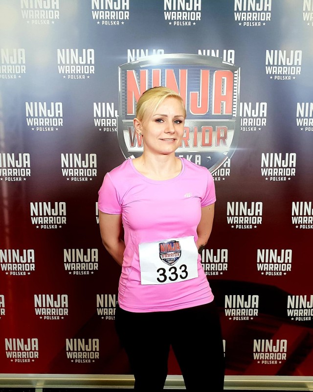 Oliwia Rusoń z Jasiewa (gm. Gruta) bierze udział w pierwszej polskiej edycji programu „Ninja Warrior” emitowanego w telewizji Polsat.