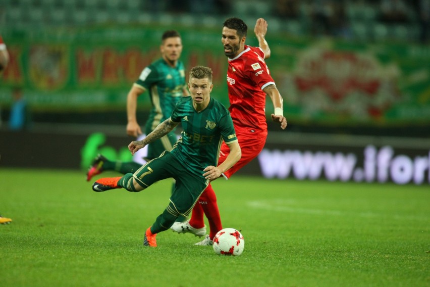 Mecz Śląsk - Lechia Gdańsk TRANSMISJA NA ŻYWO [STREAM ONLINE...