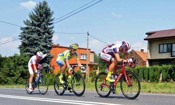 Tour de Pologne 2015 ETAP 4 TRANSMISJA Jaworzno - Nowy Sącz LIVE, UTRUDNIENIA, MAPA