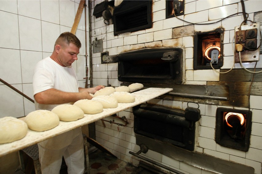 Najstarsza piekarnia w Gdyni. Przedwojenny zakład Stanisława Gotowały zamienił się w rodzinny biznes [ZDJĘCIA]