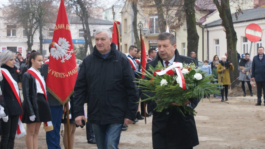 Maków Maz. Obchody Święta Niepodległości 2018 [ZDJĘCIA]