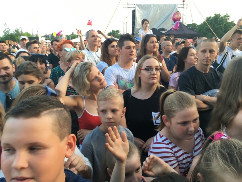 W sobotę w Ożarowie, w ramach Dni Ożarowa 2019 miał miejsce...