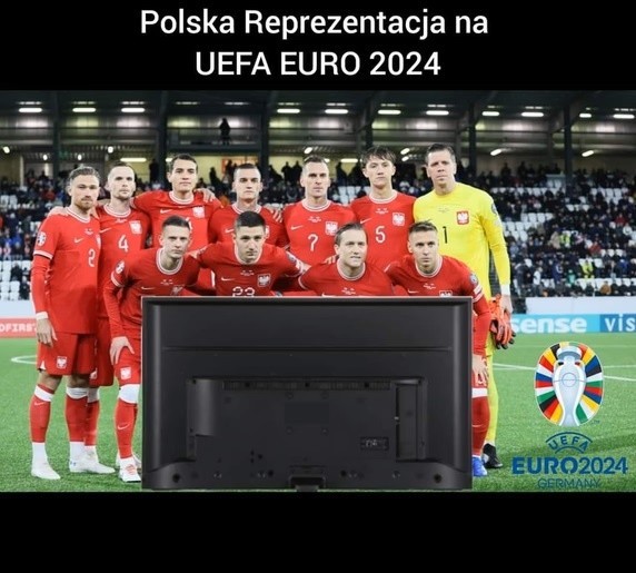 Polska zremisowała z Mołdawią 1:1 na stadionie w Warszawie....