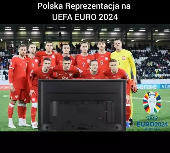 Polska zremisowała z Mołdawią 1:1 na stadionie w Warszawie. Oto memy, które powstały po tym blamażu...