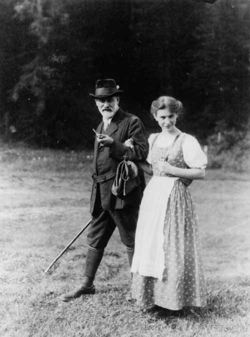 Anna Freud: Nieodrodna córka ojca psychoanalizy