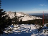 Akcja ratownicza na Babiej Górze. Śnieżyca postraszyła turystów
